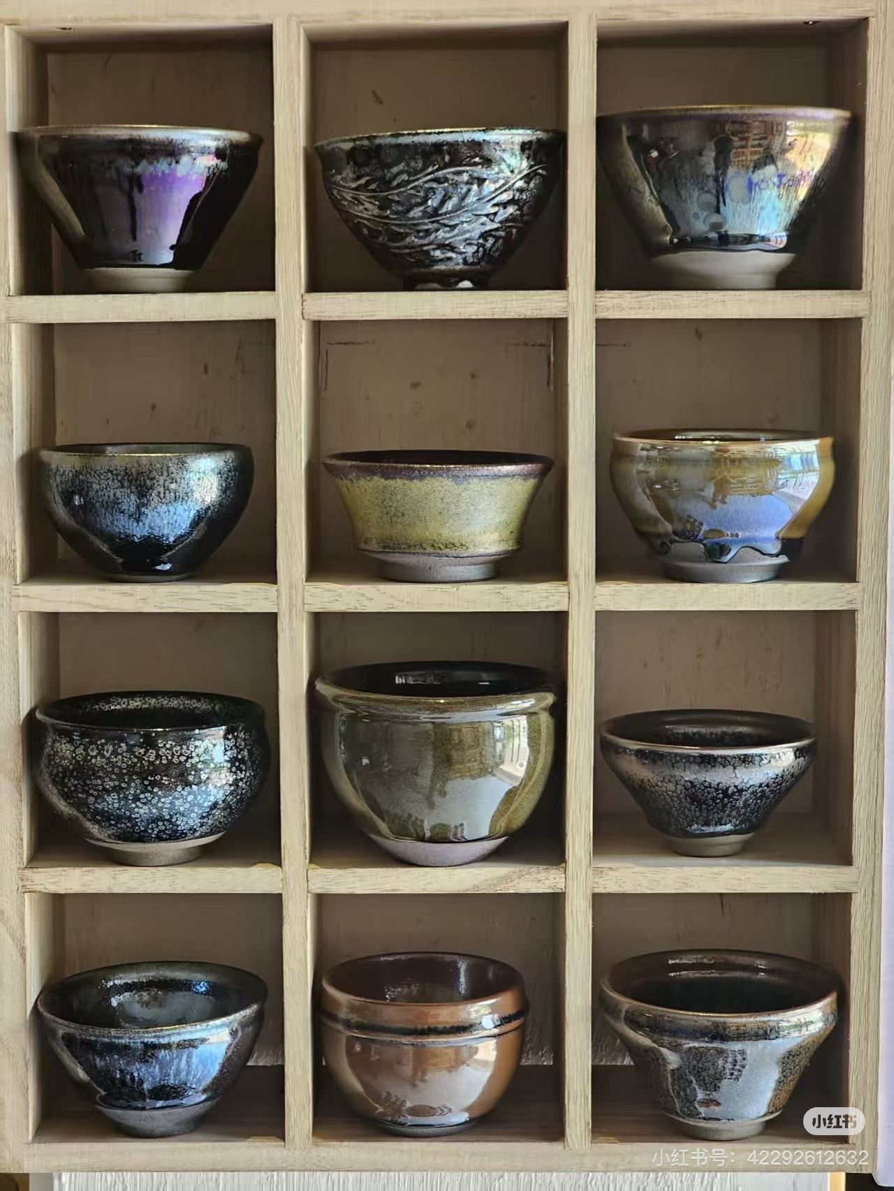 Traditional Chinese Gongfu Tea Cup, Premium Porcelain Teacup for Daily Use & Collection