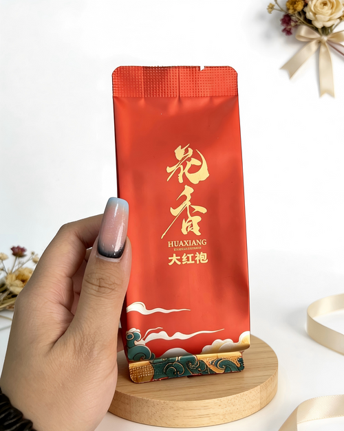 Huaxiang Dahongpao Oolong Tea – Premium Chinese Rock Tea