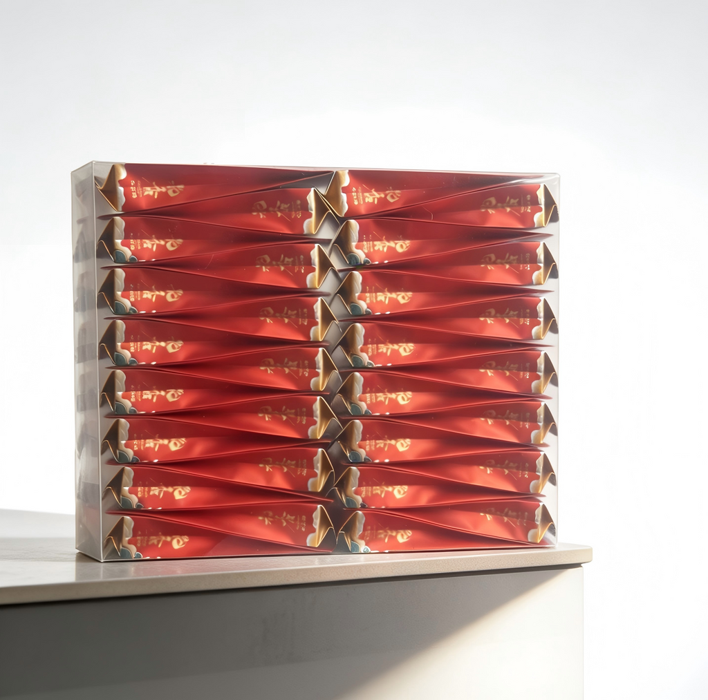 Huaxiang Dahongpao Oolong Tea – Premium Chinese Rock Tea